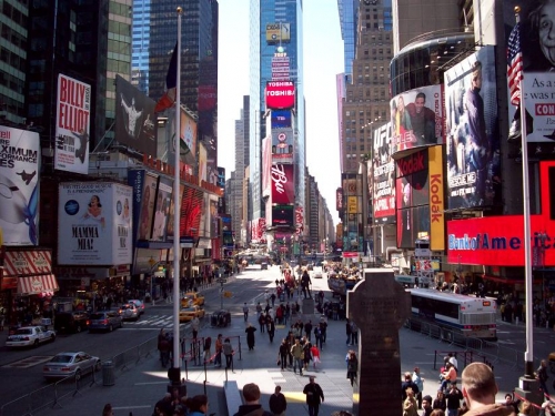 Times Square